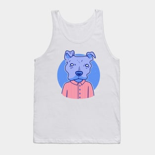 A Very Good Boy Tank Top